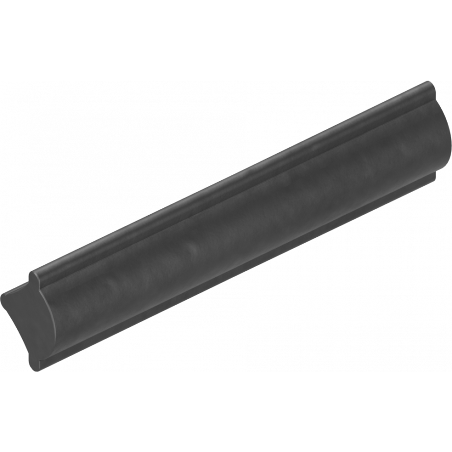 Наповнювач до зажимного профілю 1030-01, EPDM, Чорний, арт. 1030-04