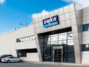 Завод ЕМКА в Іспанії