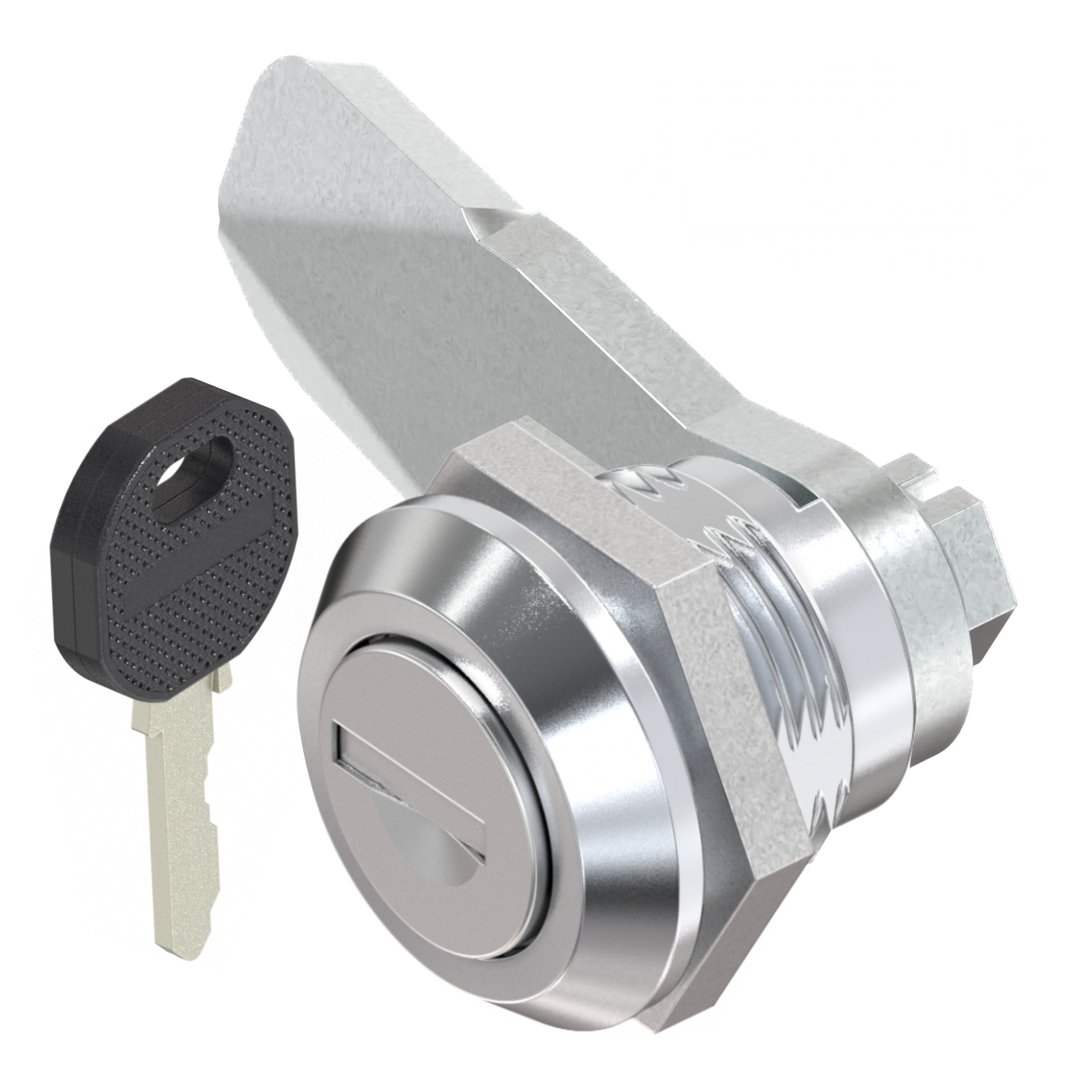 Замок щита, EK 333, ЕМКА 1048-U6-17