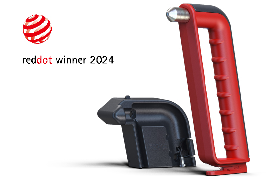 Нагорода Red Dot Award 2024 за найкращий дизайн продукту 🎖️