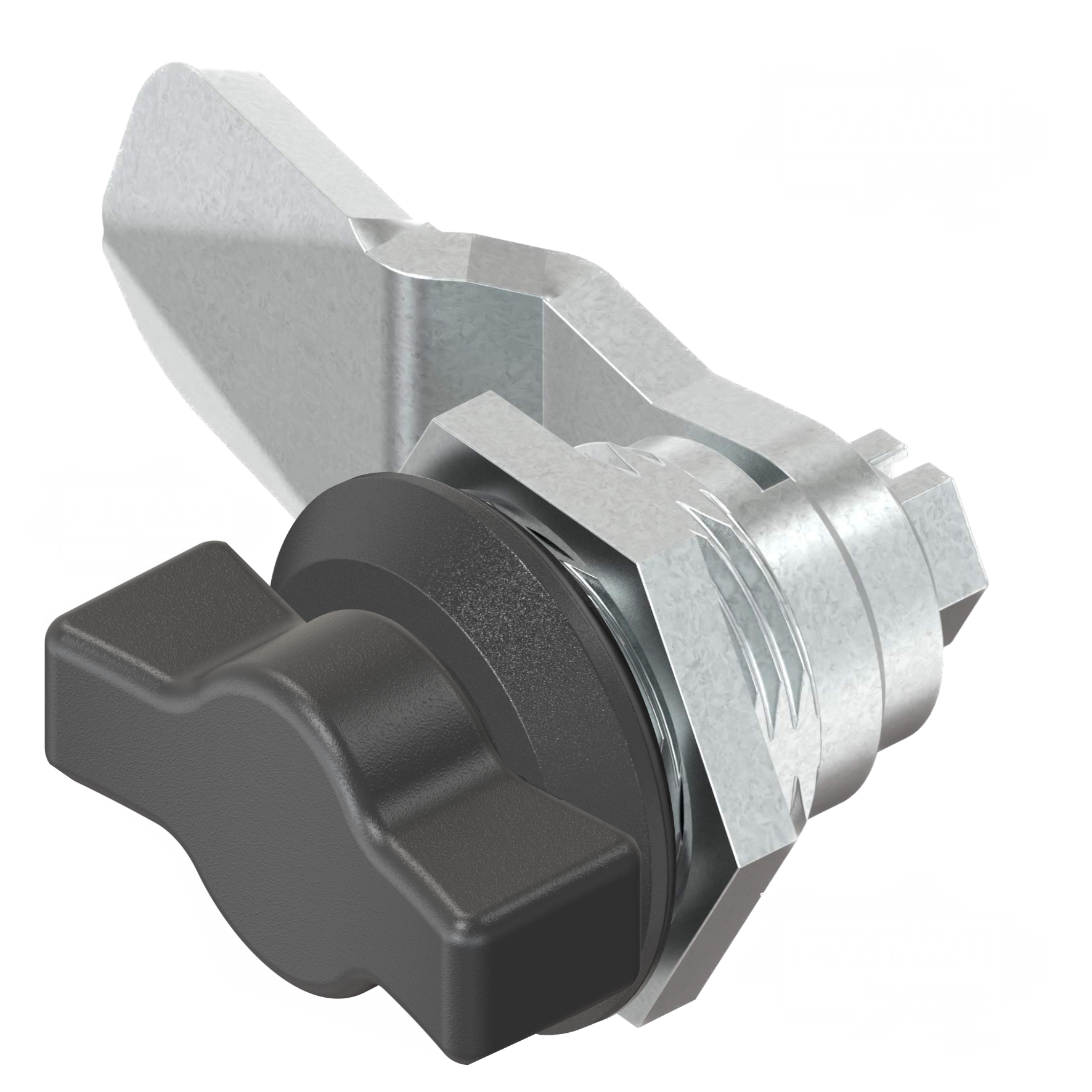 Ручка затискна, ЕМКА 1000-U223G-U711-19